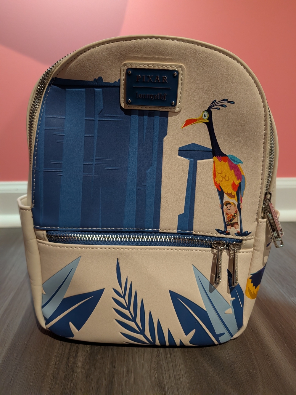 Loungefly Kevin Pixar UP